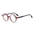 Colored Lamination Acetate Glasses Lamination Acetate Glasses Frames Manufactory