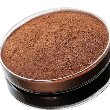 Search Engine: Bronze and Copper Powders: Rich Pale Gold to Copper Powder Solutions