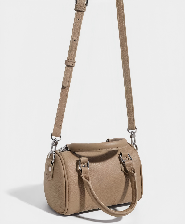 Commuter fashion Boston women's bag