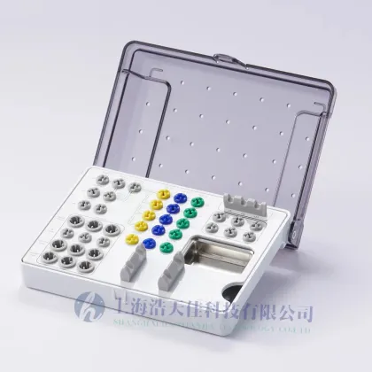 Plastic Thermoformed Medical Trays and Storage Containers