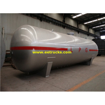 25T 50000 Litres Domestic LPG Gas Tanks