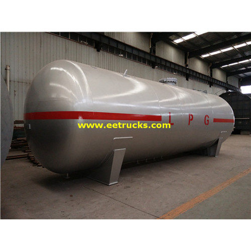 25T 50000 Litres Domestic LPG Gas Tanks