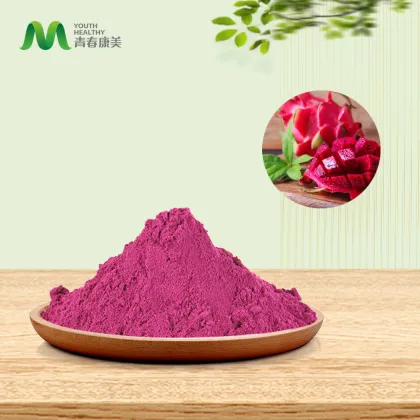 High Quality Organic Dragon Fruit Powder