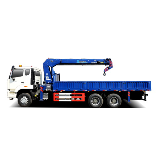 GSQS250-5 25-тонный гидравлический автокран