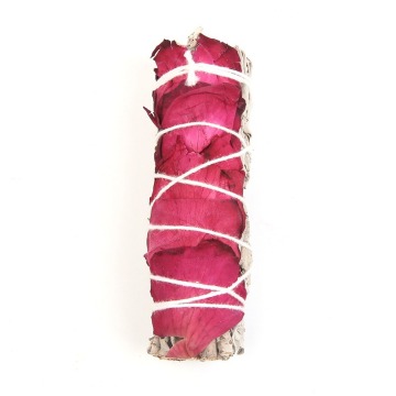 Best Selling Rose Sage Seven Colour Smoke Stick for Yoga Meditation
