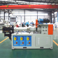 Máquina de fabricação de tubo de cabo de silício HDPE de 3 camadas HDPE