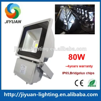 2014NEW!!! high quality 80w led flood lights; IP65 led flood light 80W