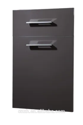 fashion acrylic kitchen cabinet door