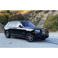 Rodas de liga leve Rolls Royce forjaram aros personalizados Cullinan