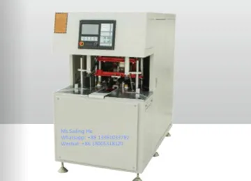 UPVC Window CNC Corner Cleaing Machine