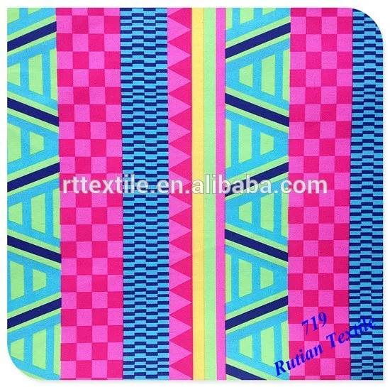 printing oxford fabric for bag