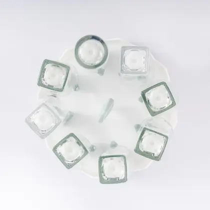 Gathering Swan Cup Drying Rack