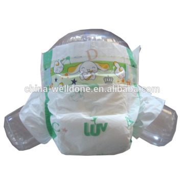 Hot selling private label disposable cheap baby diaper manufacturers
