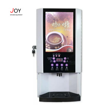 Chinees vervaardigde touchscreen koffie machines: uw ultieme brouwoplossing