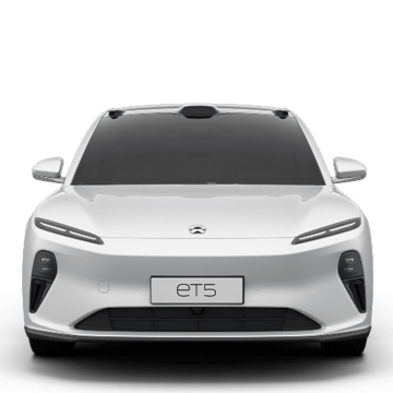 Title: "NIO ET5 2022: 710KW, 100kWh Dual Motor Four-Wheel Drive Electric Car - In Stock