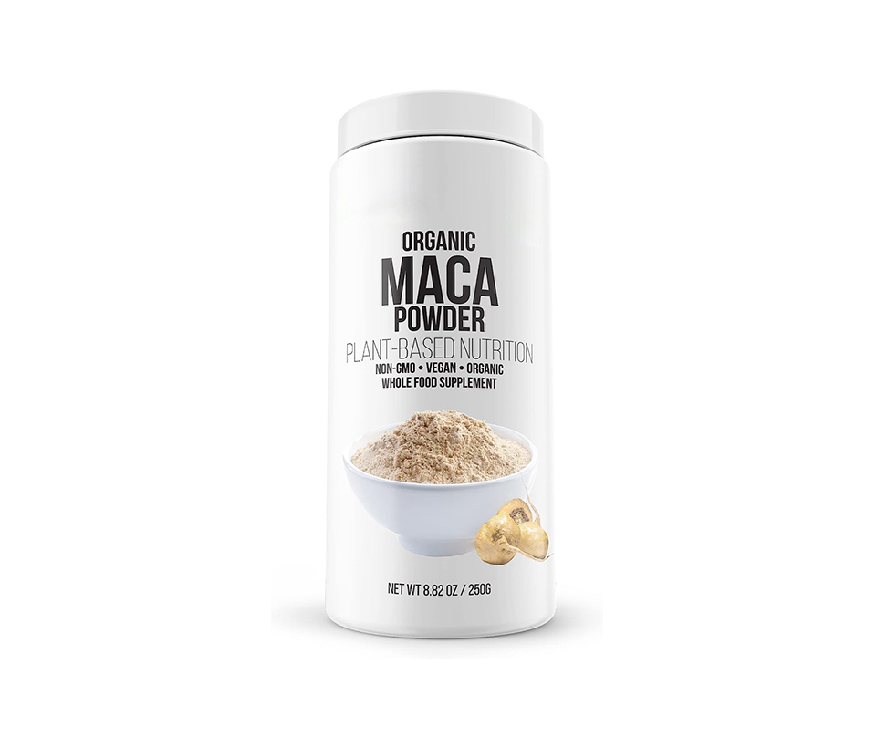 Sistema inmune Organic Man Energy Maca Powder