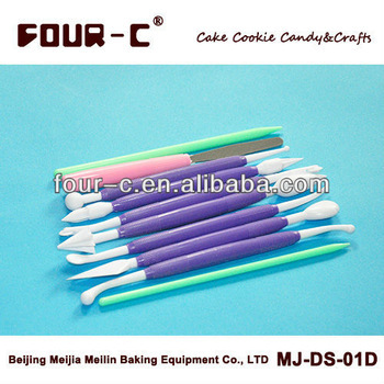 10pcs cake modeling tools, newest cake decorating supplies