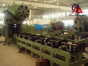 Billet Precision Cutting Machine