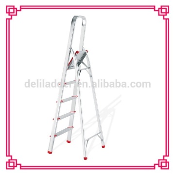 Cheap Aluminum Ladder Foldable Household Ladder