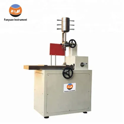 DW9520 Shoes Bally Flexometer Leather Tester