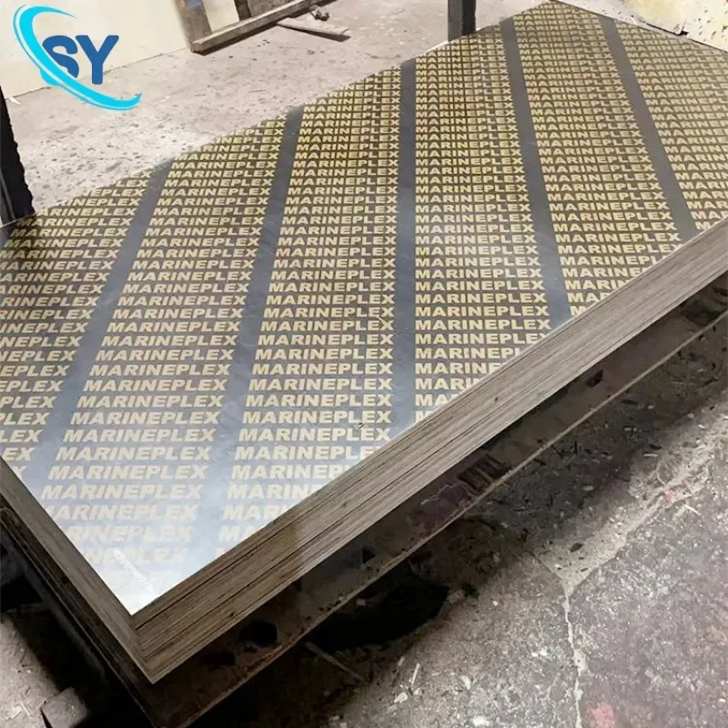 Marine Plywood Board 1220X2442X18mm