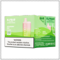 Elfe Bar BC5000 Puffs Strawberry Kiwi Wholesale