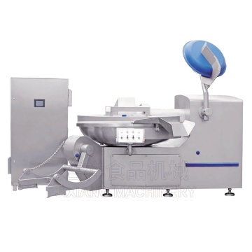 Low Price High Speed Stainless Steel Electric Sausage Meat Cutter Machine