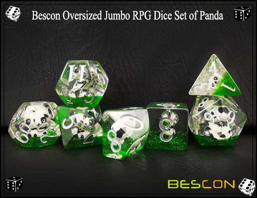 Panda Set 7