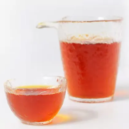 Keemun Black Tea for English Breakfast - Loose Leaf Chinese Qimen Hong Cha