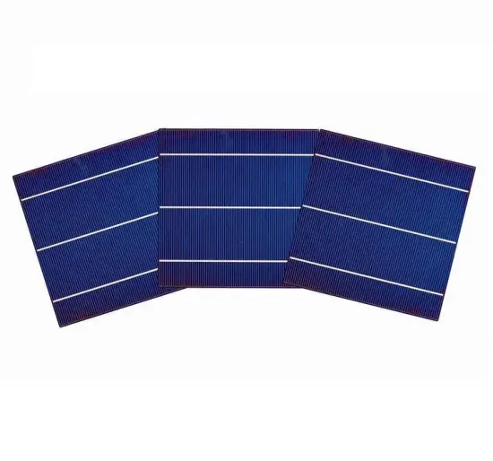 Poly Solar Cells