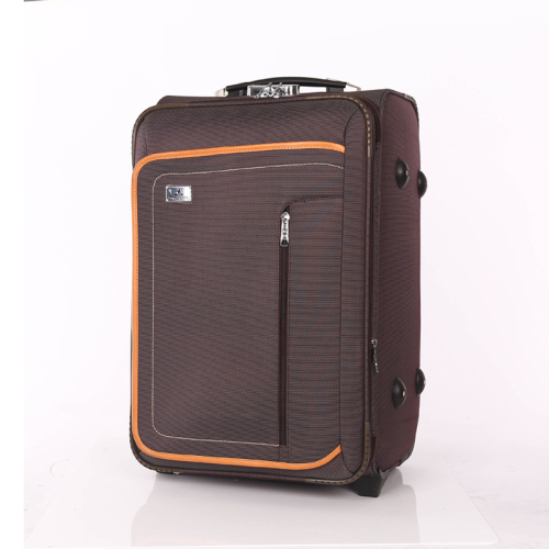 3pcs Fabric travel luggage bag/trolley luggage