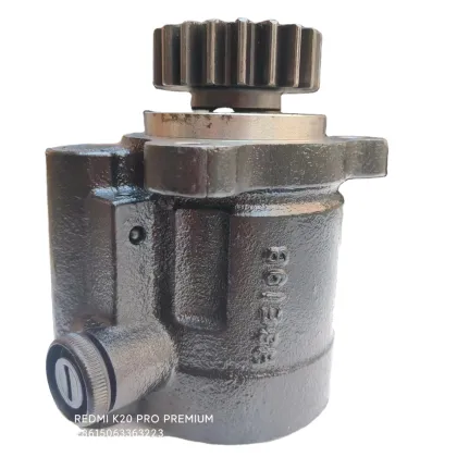 JAC Jianghuai Gelfa Steering Pump Direction Machine Pump Accessory