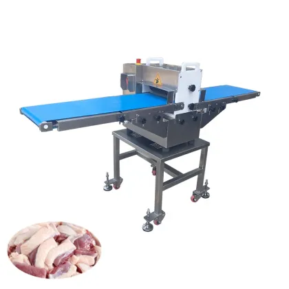 Dried Beef and Meat Cutting Machine