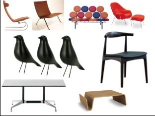 PK20 easy chair