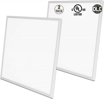 ETL DLC 2*2 Ft Backlit LED panel light