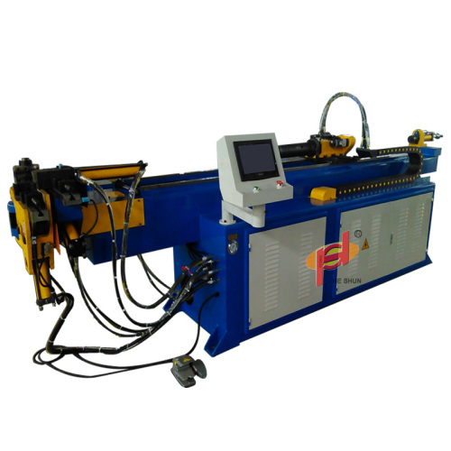CNC boru bükme otomatik boru bükme makinası