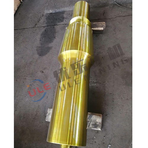 Designed Main Shaft For CH/CS Cone Crusher