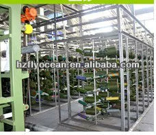 artificial turf for garden decoration FO-6020