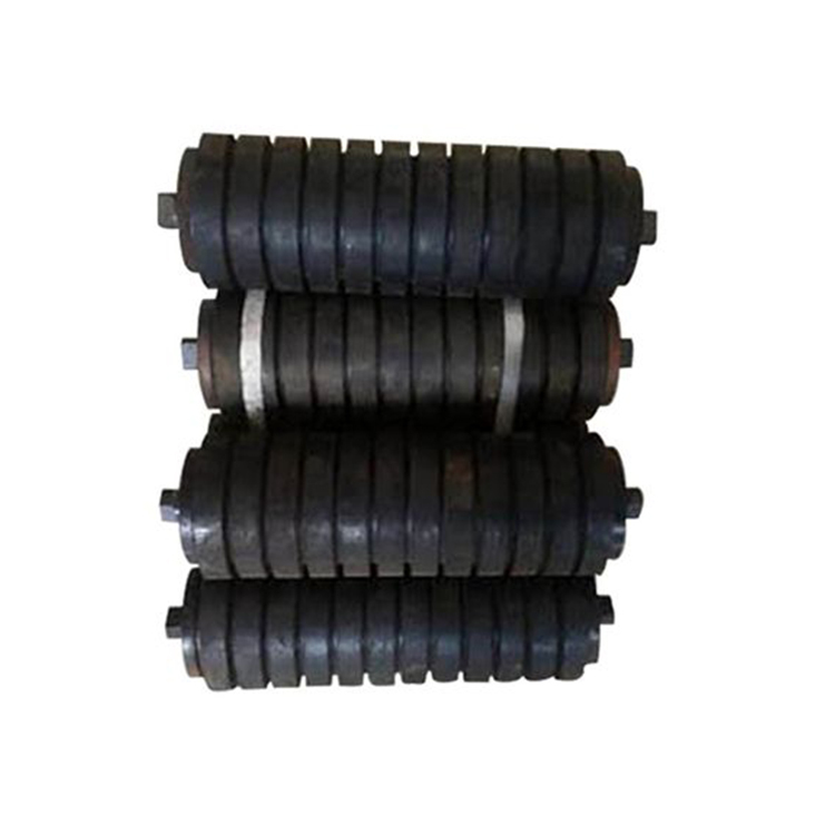 Abrasion-Proof Belt Conveyor Parts: Impact Idler & Carrying Idler by Zoomry