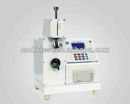 MIT Paper Folding Endurance Testing Machine for Paper and Board