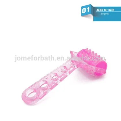 Plastic manual Turtle Shape Massager Back/Body Slimmer Massager Ppromotional Pplastic Body Massager