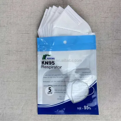 Face mask packaging bag cosmetic packaging  facial mask packaging bag