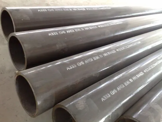 Astm Din Gb/t 8162 Seamless Steel Tube 5mm - 40mm Wall Thickness