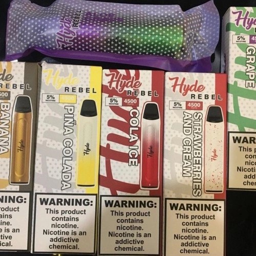 Cigaretta di sigaretta di uccisi in fabbrica all'ingrosso Hyde Mag 4500