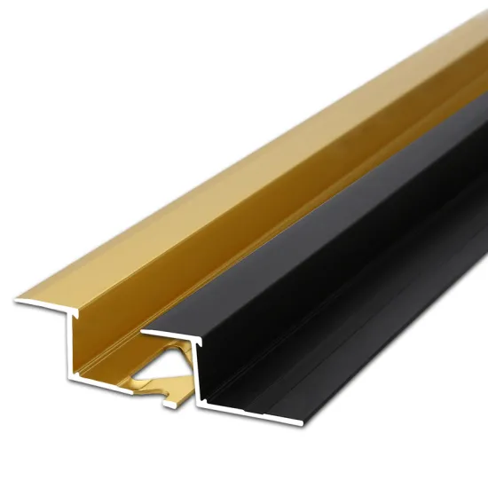 Preferential Price Z Shape Aluminum Profile for Transportation