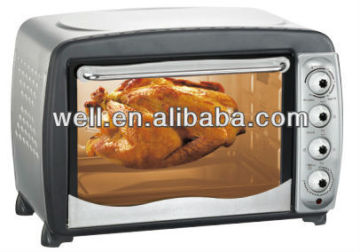 45L broodrooster oven
