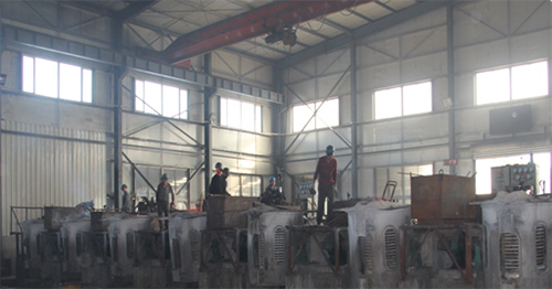 electric furnaces 