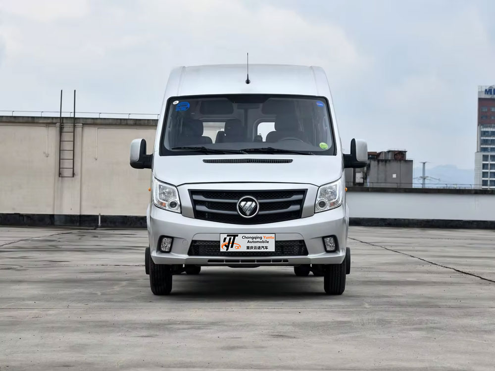 Foton Toano light passenger car model Foton Toano light passenger car model