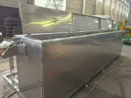 flux cored welding wire cleaner