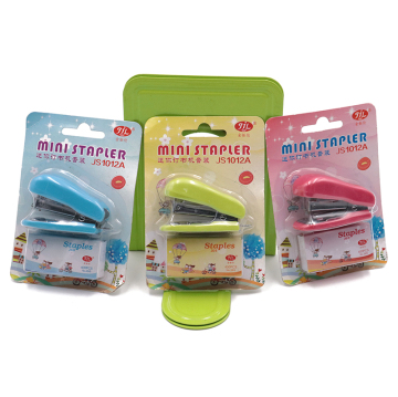 Limited Time Discount: Mini Standard Stapler Set - 24/6 Stationery Stapler Wholesale